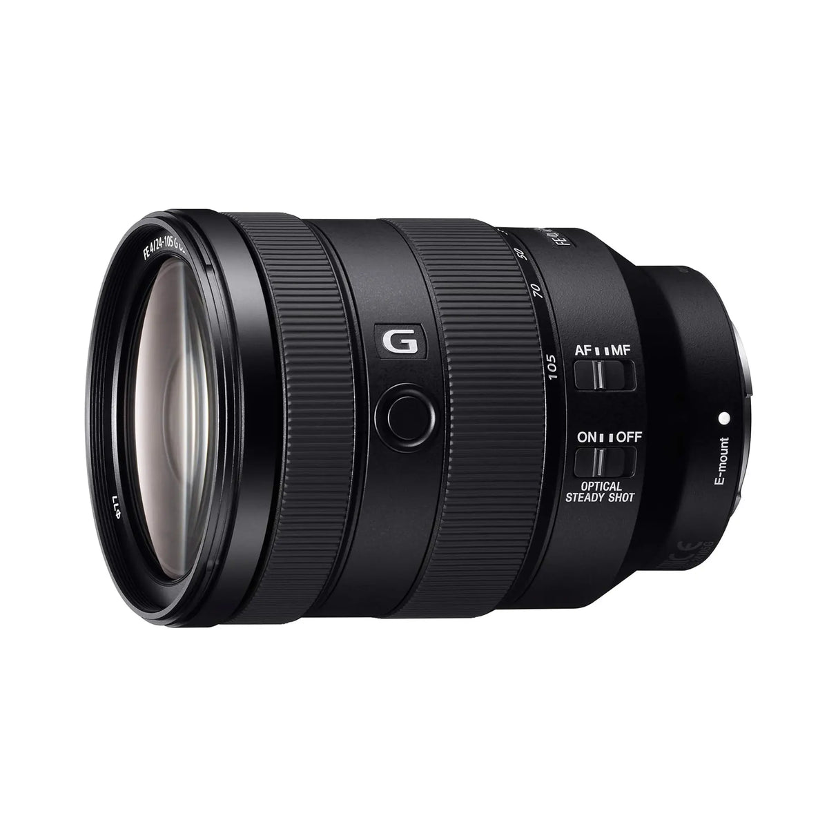 Sony FE 24-105mm F4 G OSS Full-Frame Standard Zoom G Lens with Optical SteadyShot
