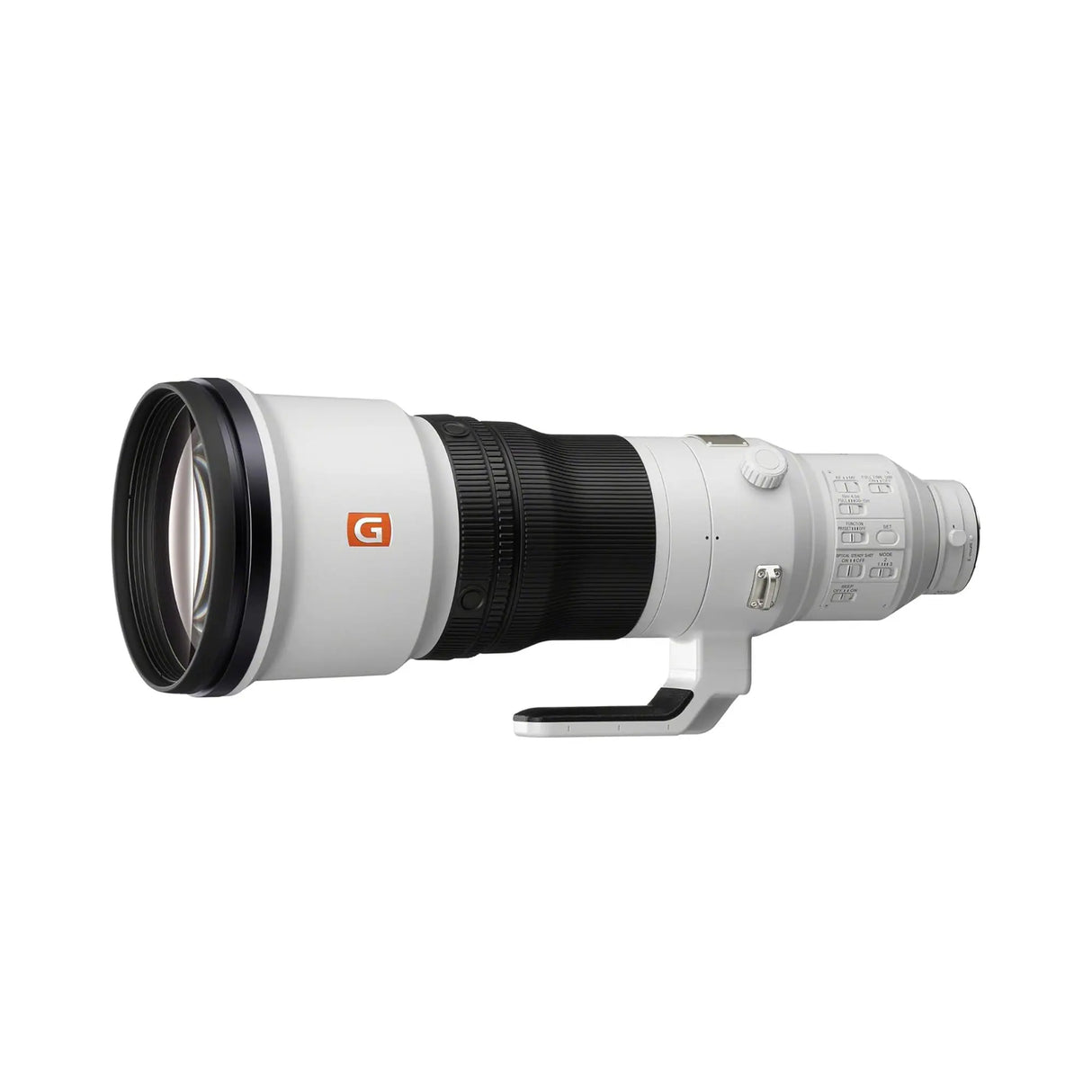 Sony FE 600mm F4 GM OSS Full-Frame Super-Telephoto Prime G Master Lens with Optical SteadyShot