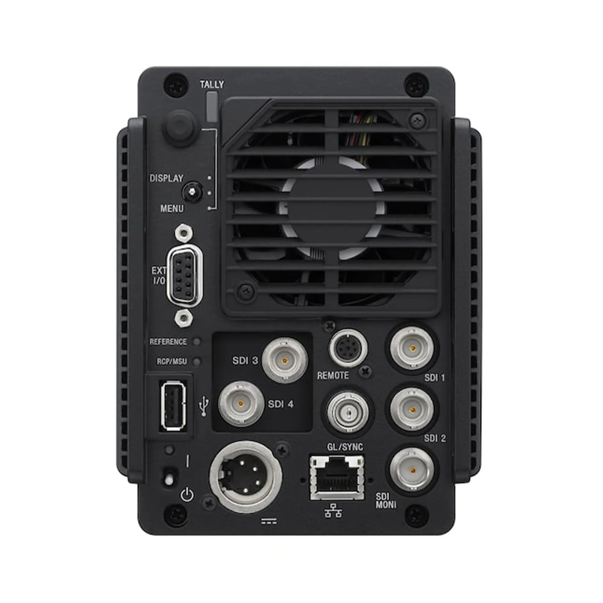 Sony HDC-P50 4K/HD Compact POV System Camera