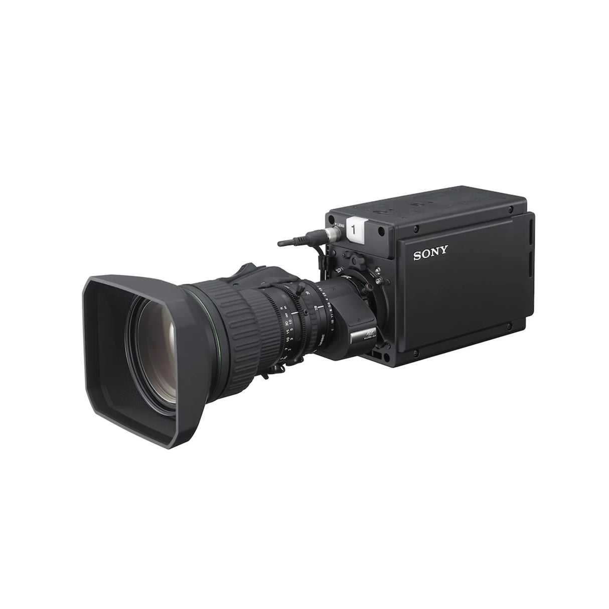 Sony HDC-P50 4K/HD Compact POV System Camera