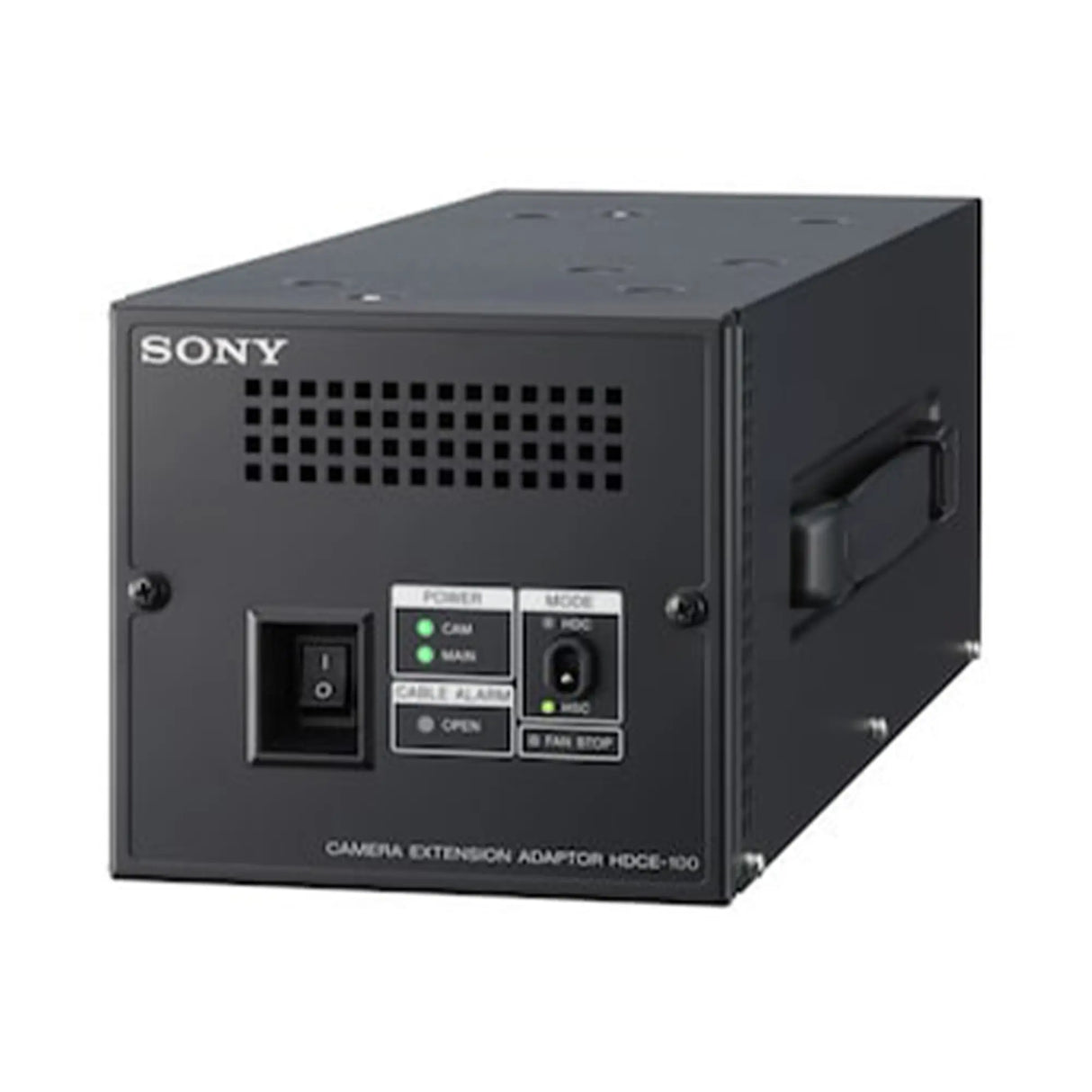 Sony HDCE-100 Single-Mode Fiber Adapter for HSC and HDC Fiber Cameras