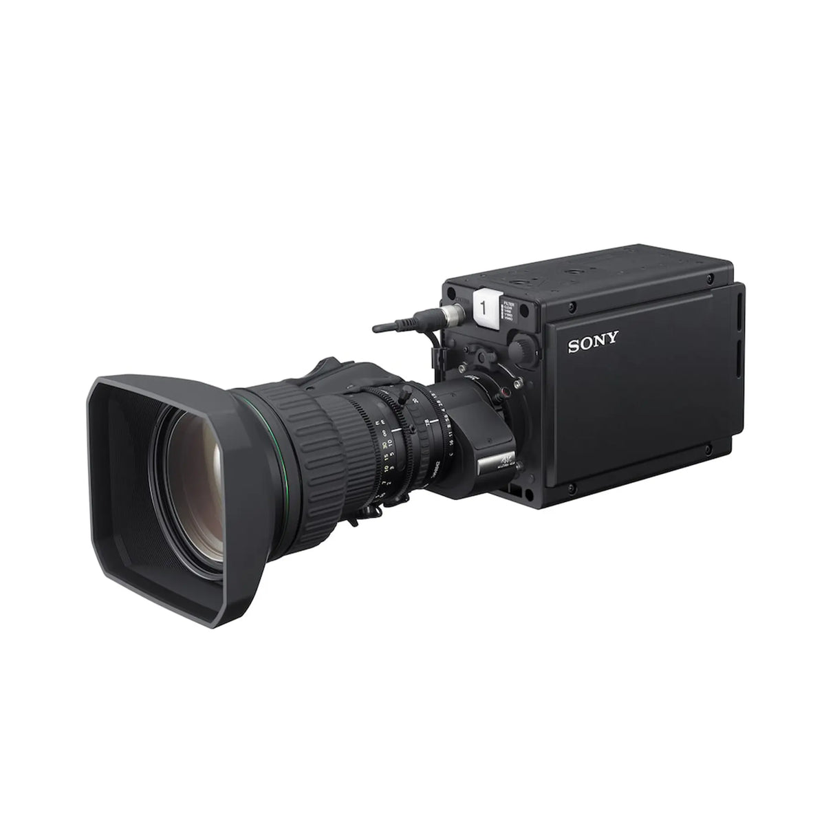 Sony HDCP31 HD POV System Compact Camera with Remote Features