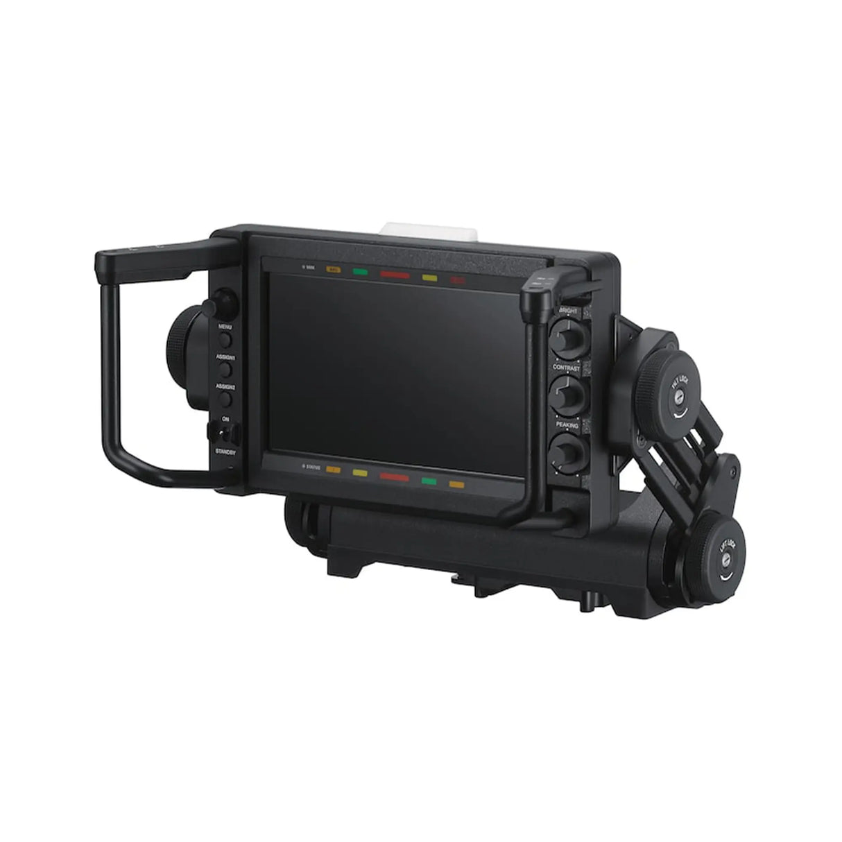 Sony HDVF-EL760 Professional 7.4-Inch OLED Viewfinder for Live Productions