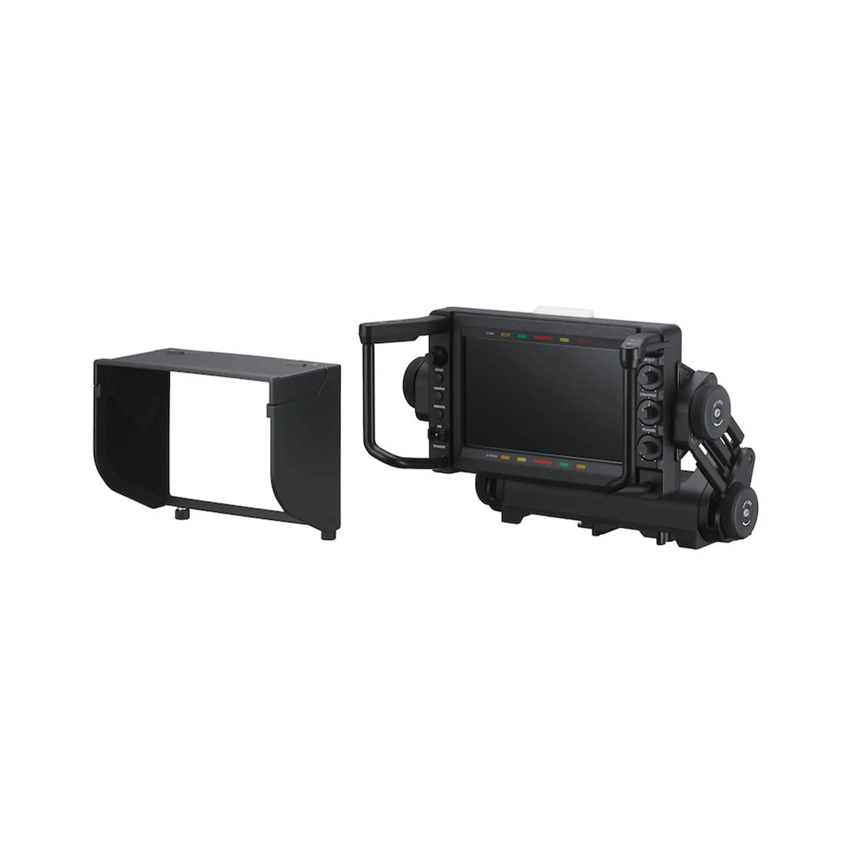 Sony HDVF-EL760 Professional 7.4-Inch OLED Viewfinder for Live Productions