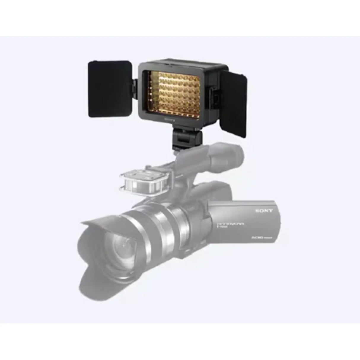 Sony HVL-LE1 LED Video Light for Handycam and Alpha SLT/DSLR Cameras
