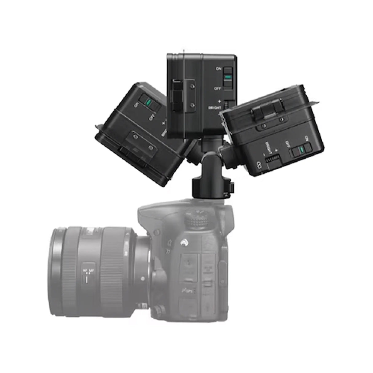 Sony HVL-LE1 LED Video Light for Handycam and Alpha SLT/DSLR Cameras