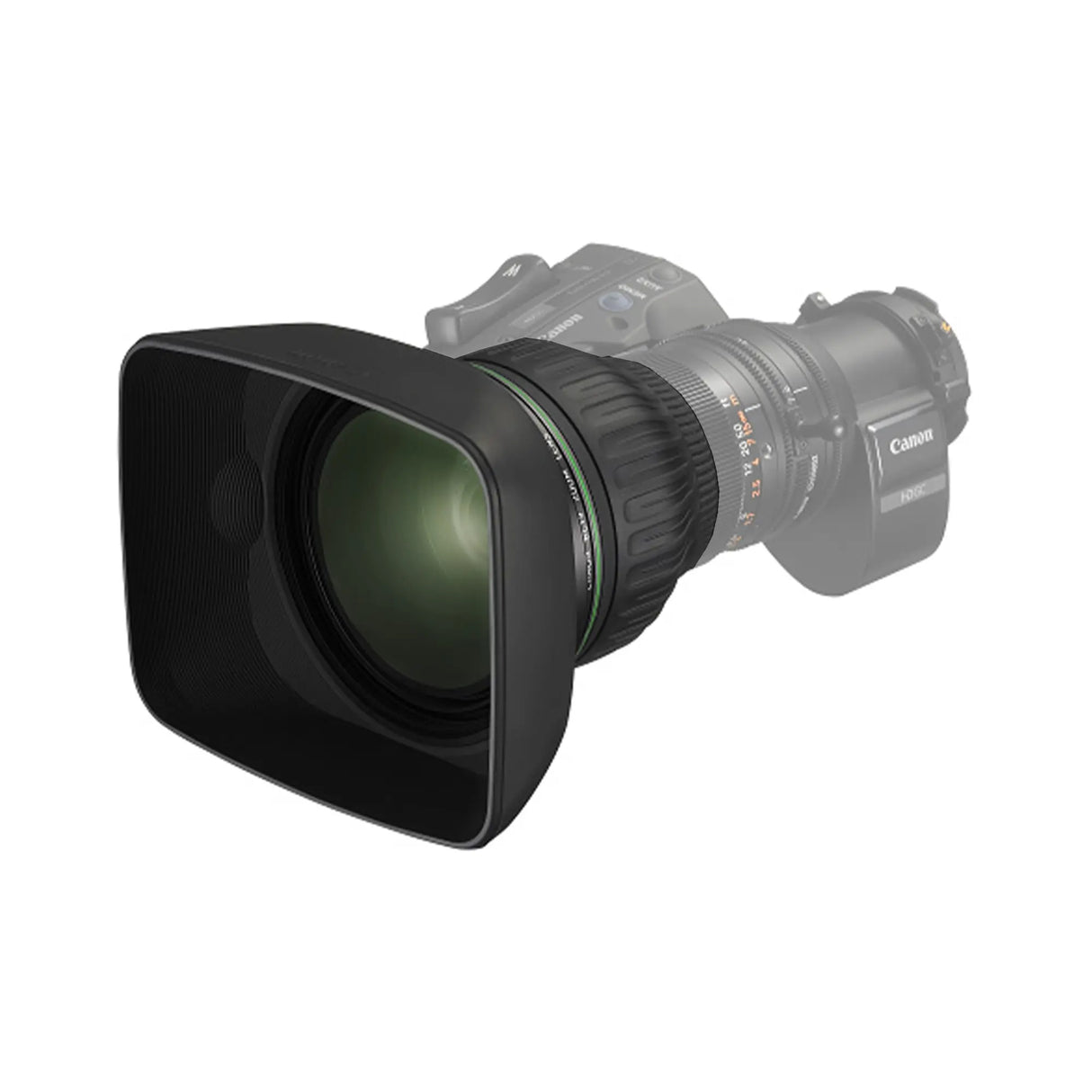 Sony KJ22EX7.6B IRSE Portable HD Zoom Lens