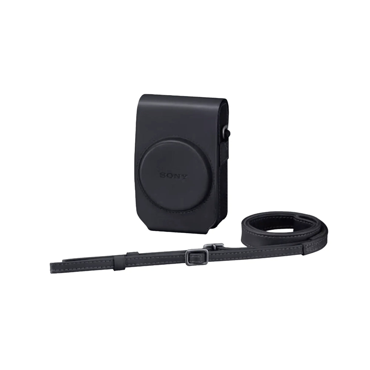 Sony LCS-RXG Premium Leather Carrying Case for RX100 Series Cameras