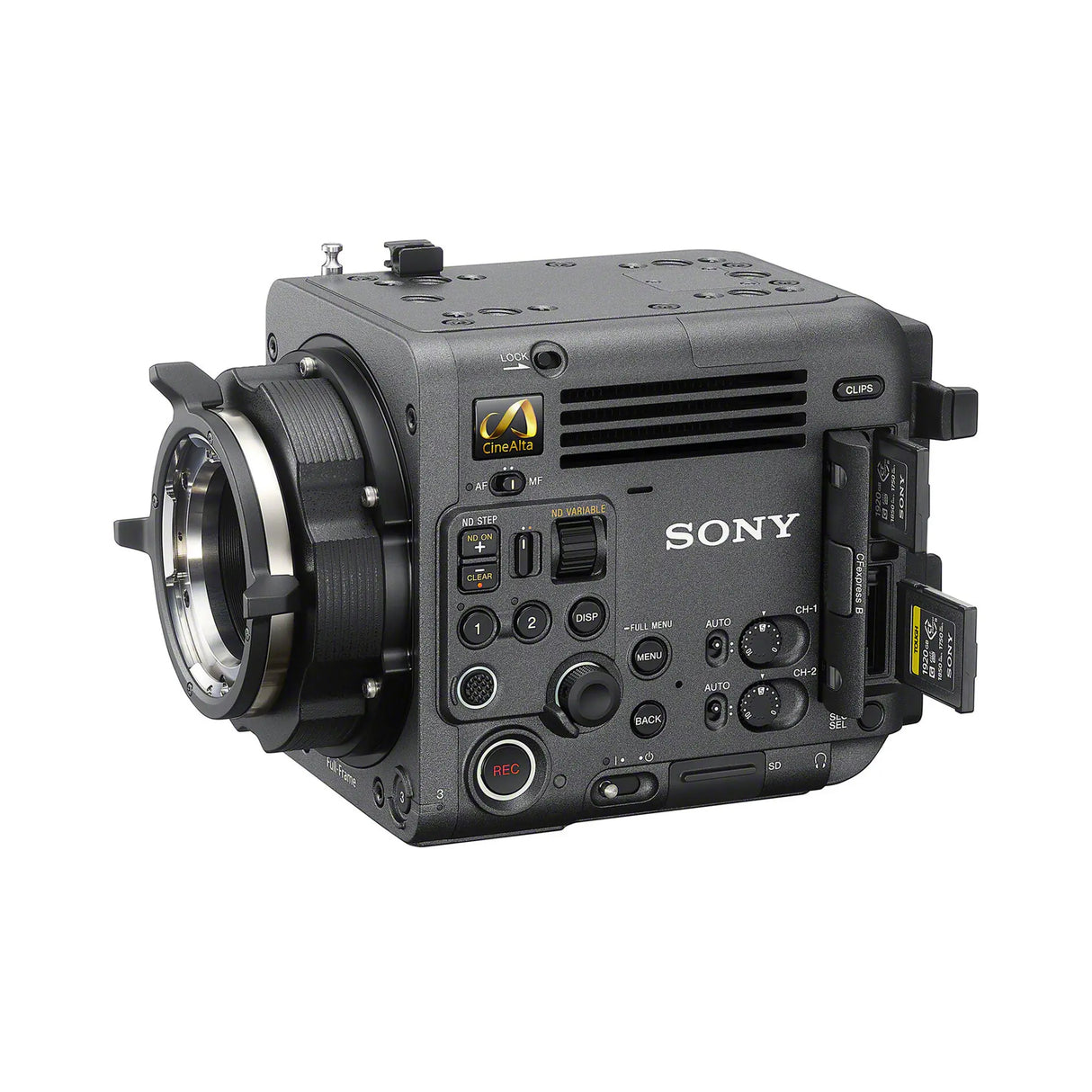 Sony MPC-2610 8K Digital Motion Picture Camera