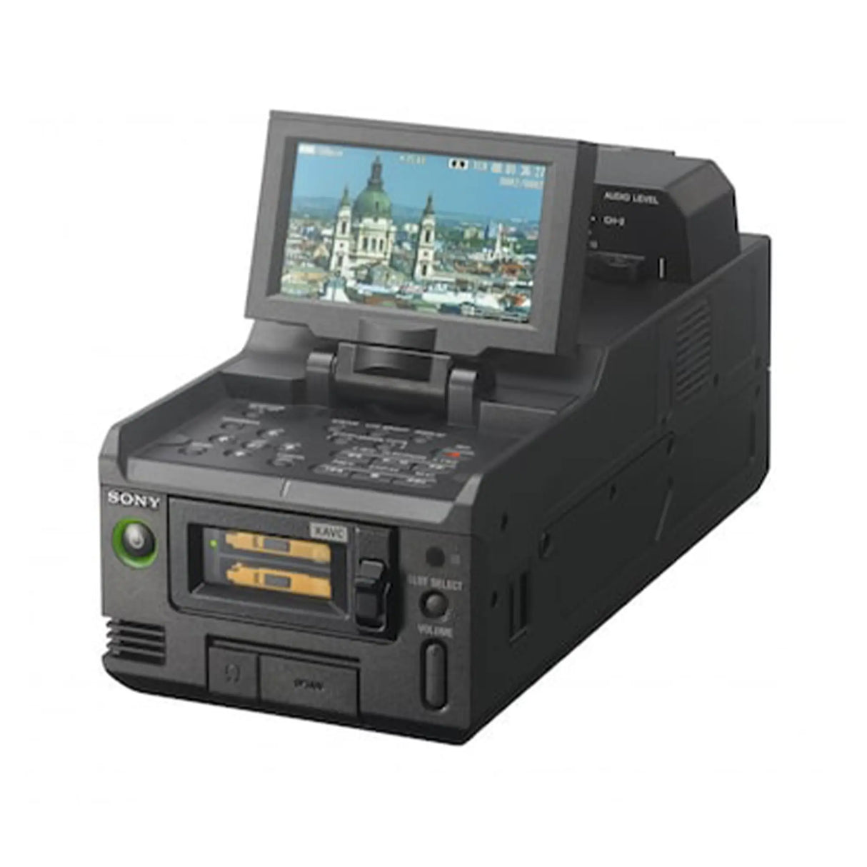 Sony PMW-RX50 Portable SxS Memory Card Recorder