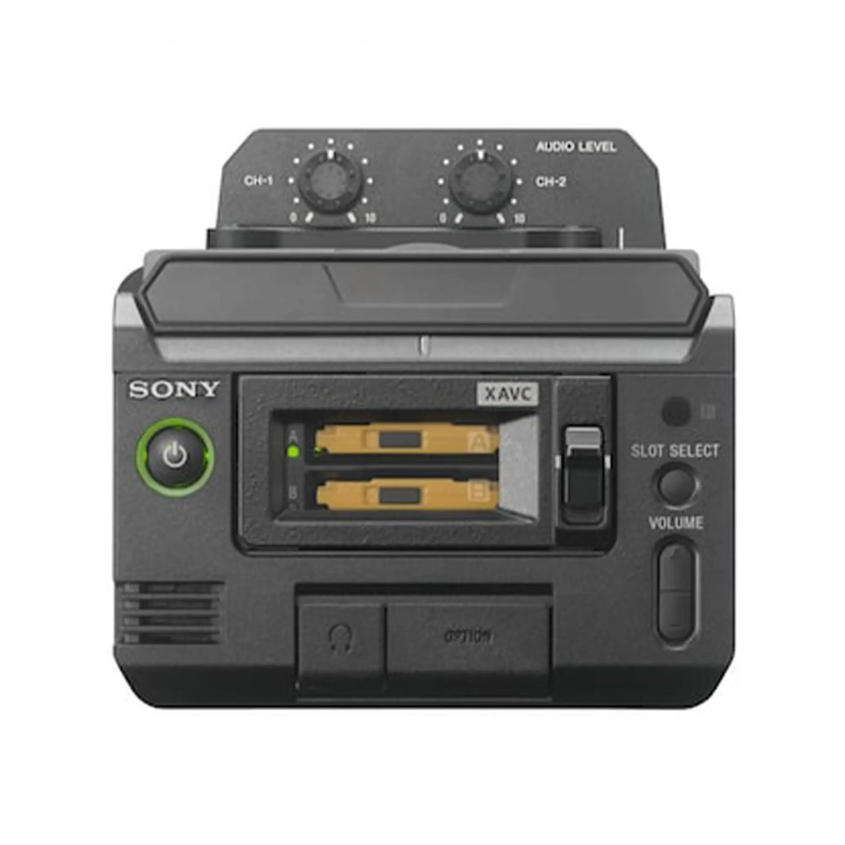Sony PMW-RX50 Portable SxS Memory Card Recorder