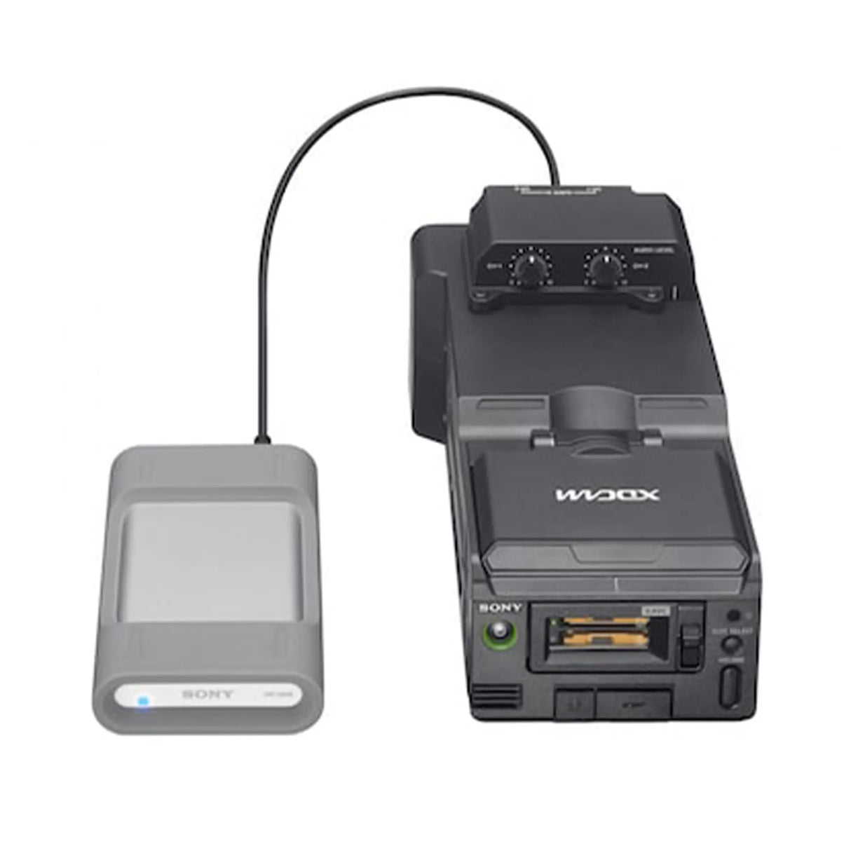 Sony PMW-RX50 Portable SxS Memory Card Recorder