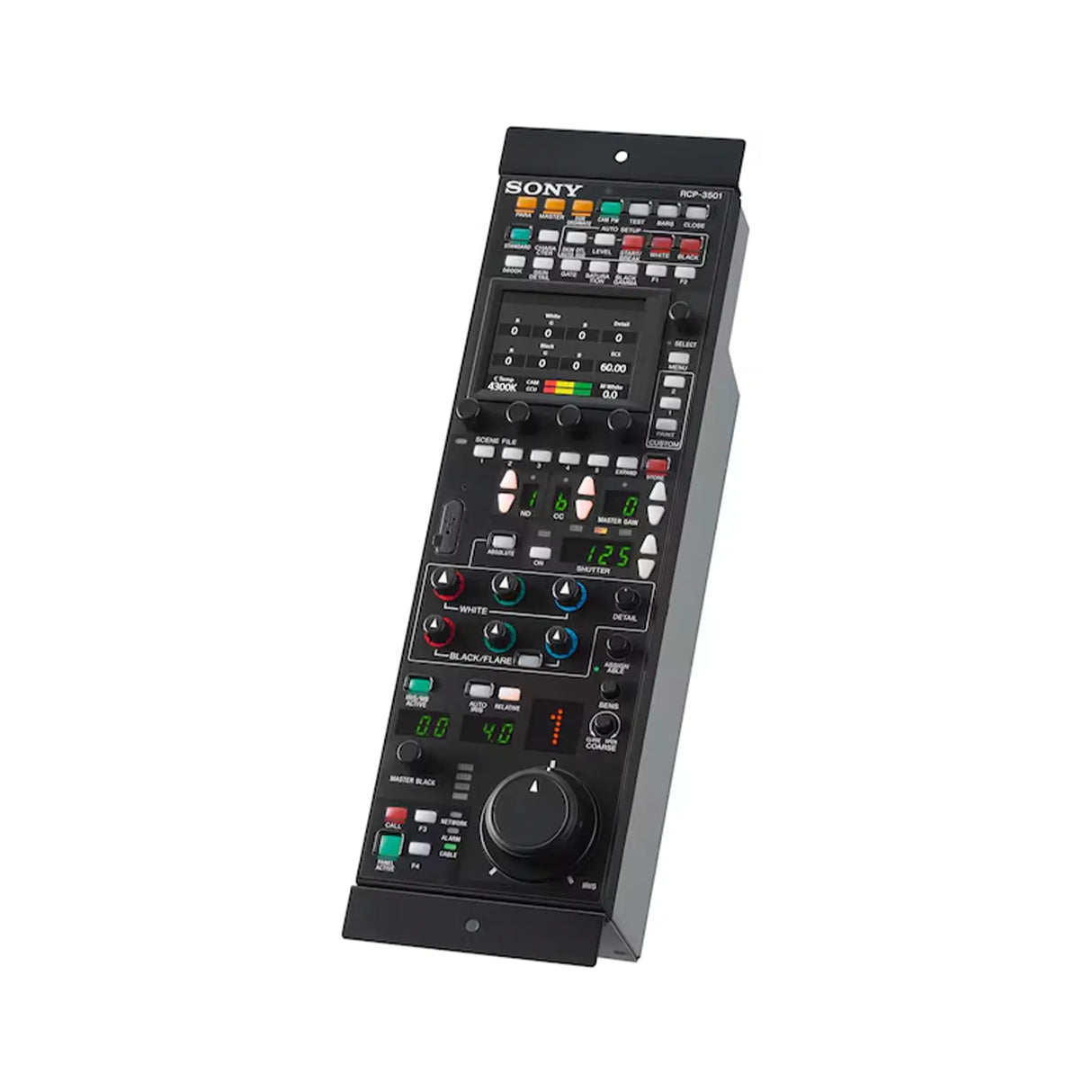 Sony RCP-3501 Remote-Control Panel for Broadcast Cameras