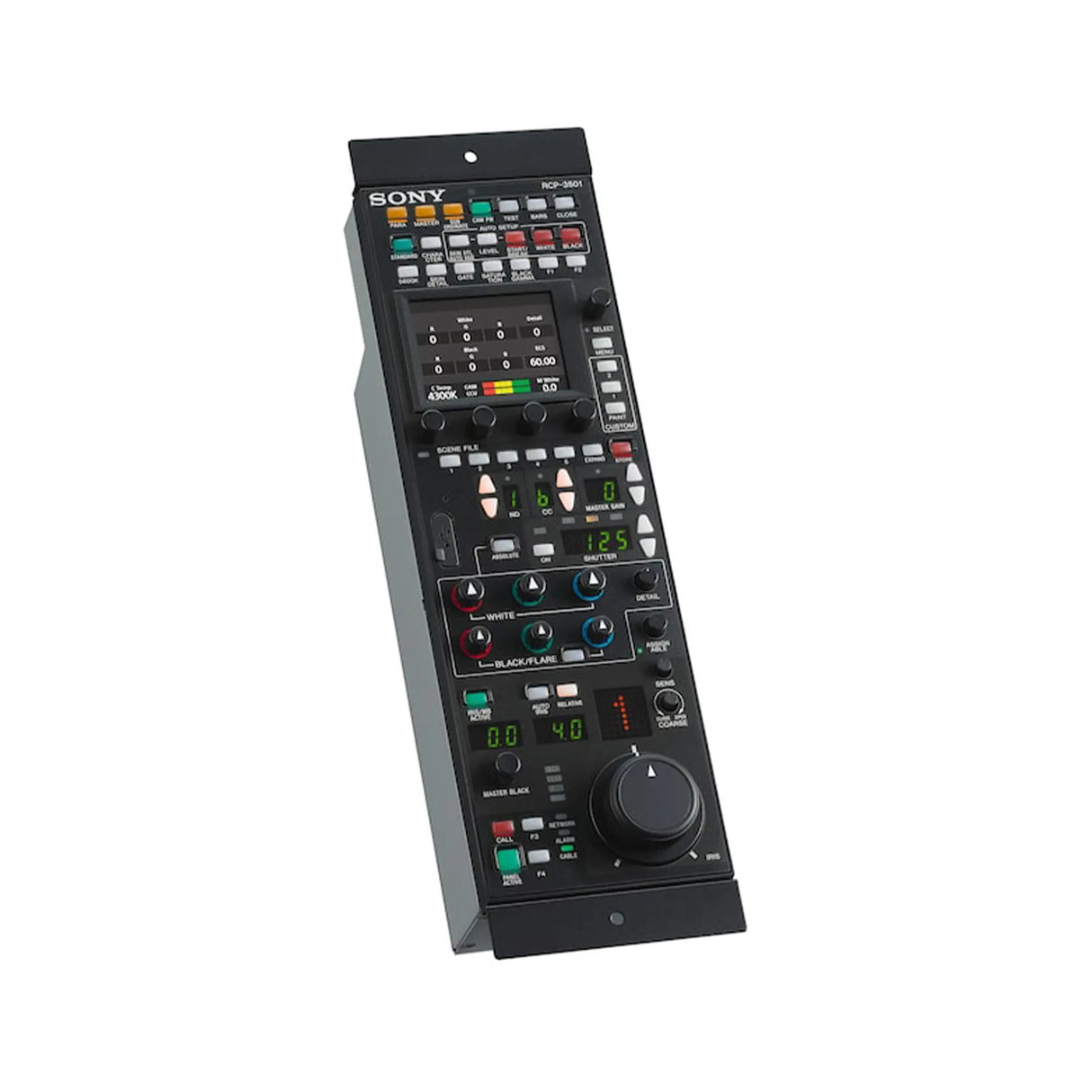 Sony RCP-3501 Remote-Control Panel for Broadcast Cameras