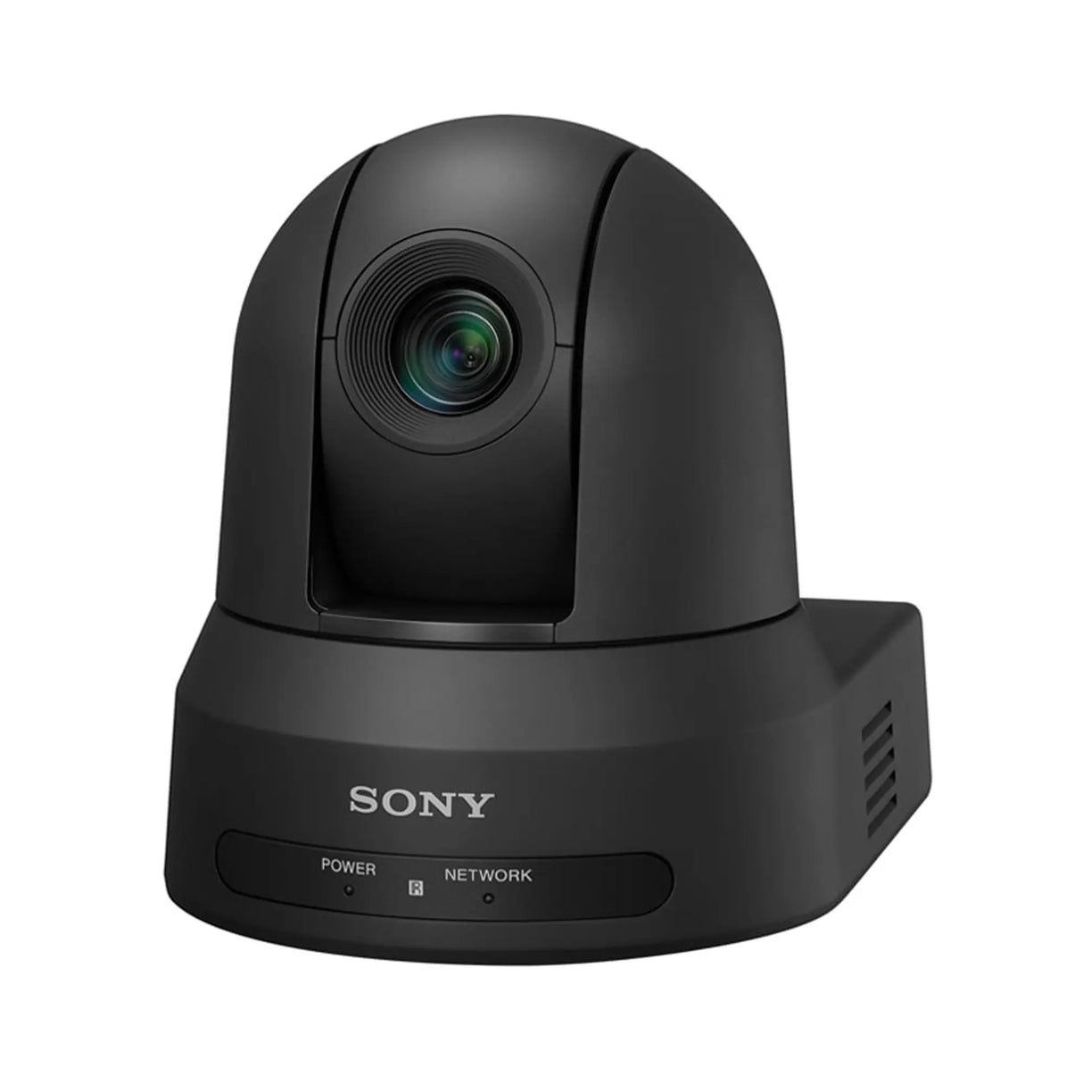 Sony SRG-X120 HD 3G-SDI/NDI/Stream 12x PTZ Camera, Black