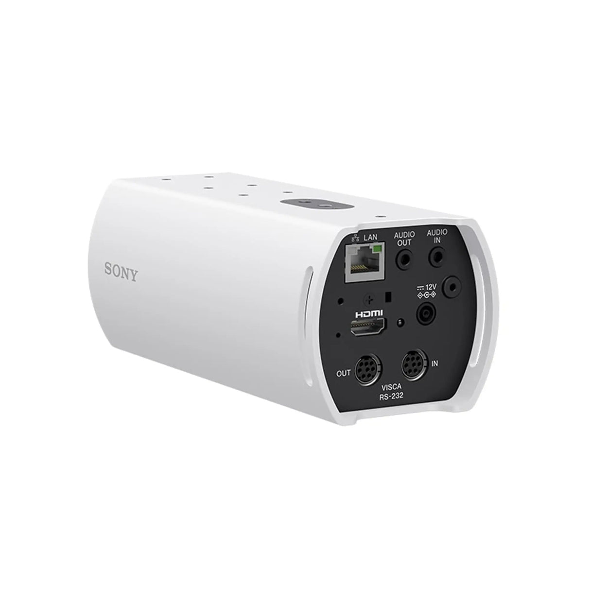 Sony SRG-X 4K60P Compact PTZ Remote Network Camera