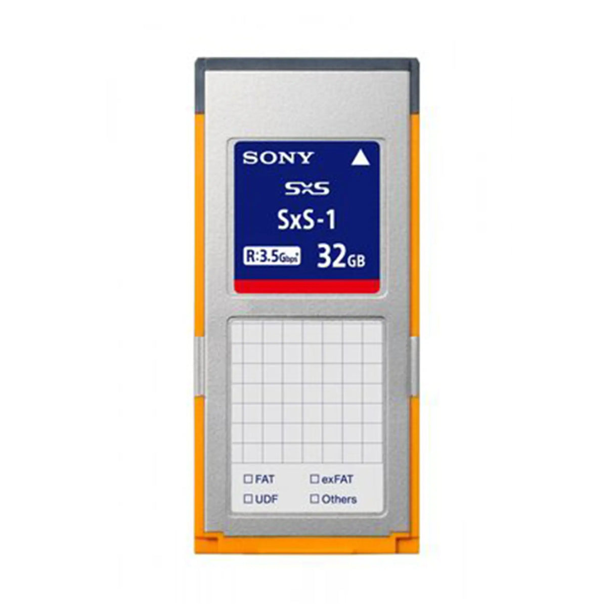 Sony SxS-1 Series Memory Card