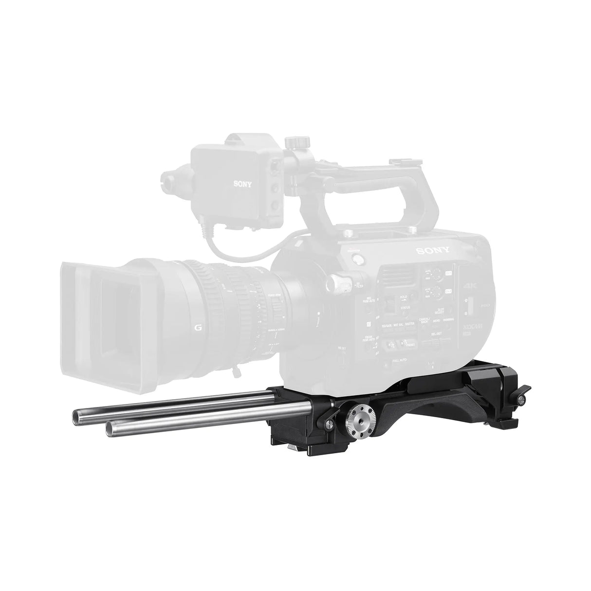Sony VCT-FS7 Lightweight Rod Support System for PXW-FS7