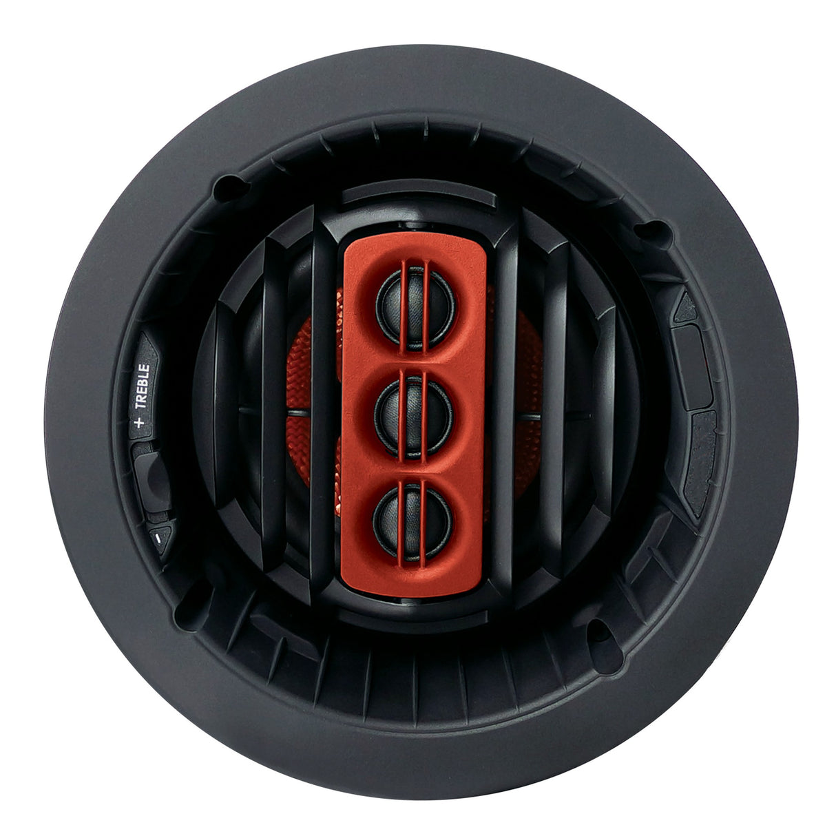 SpeakerCraft AIM252-MK3 5.25" 2-Way In-Ceiling Speaker, ARC Tweeter Array