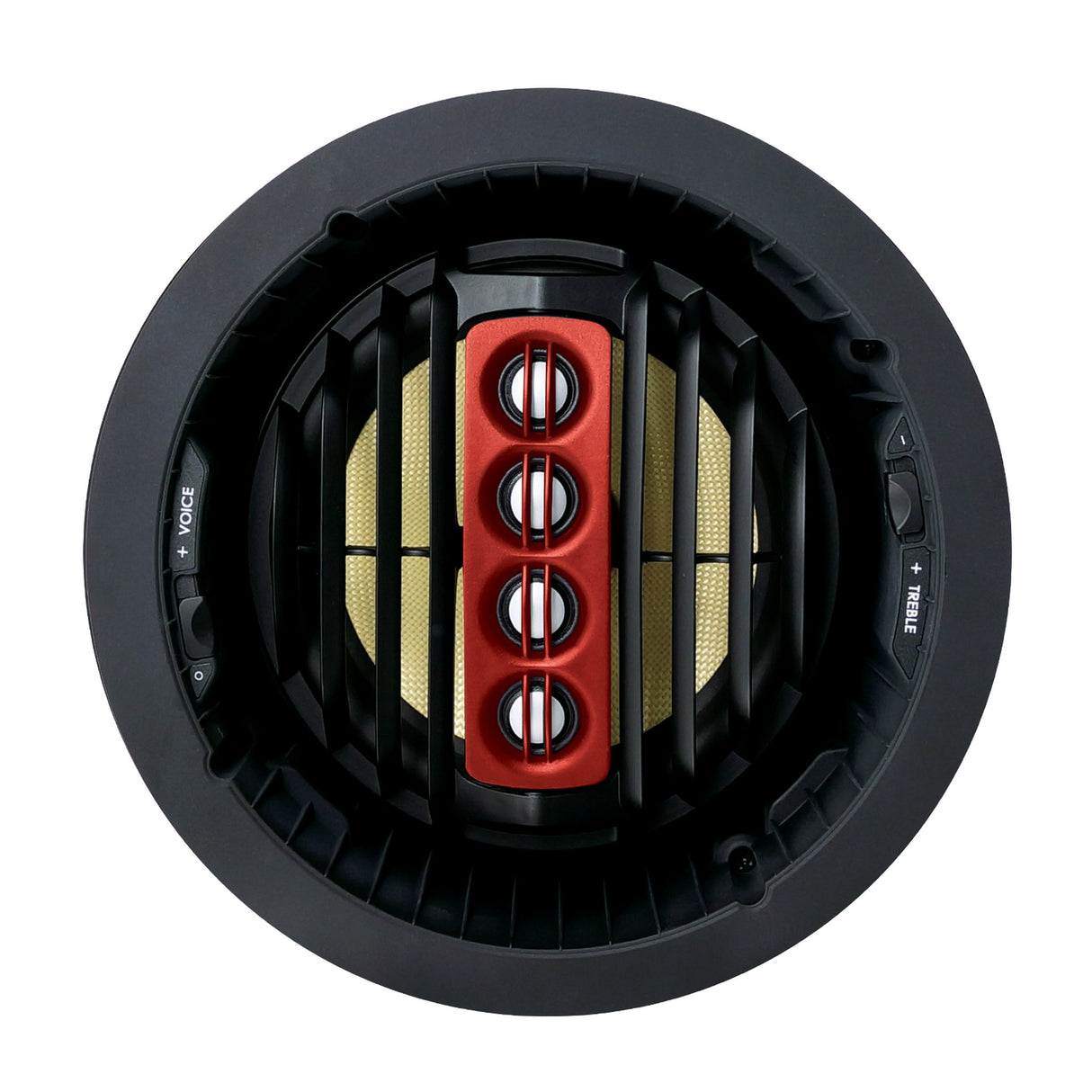 SpeakerCraft AIM275-MK3 7-Inch In-Ceiling Speaker with ARC Tweeter Array