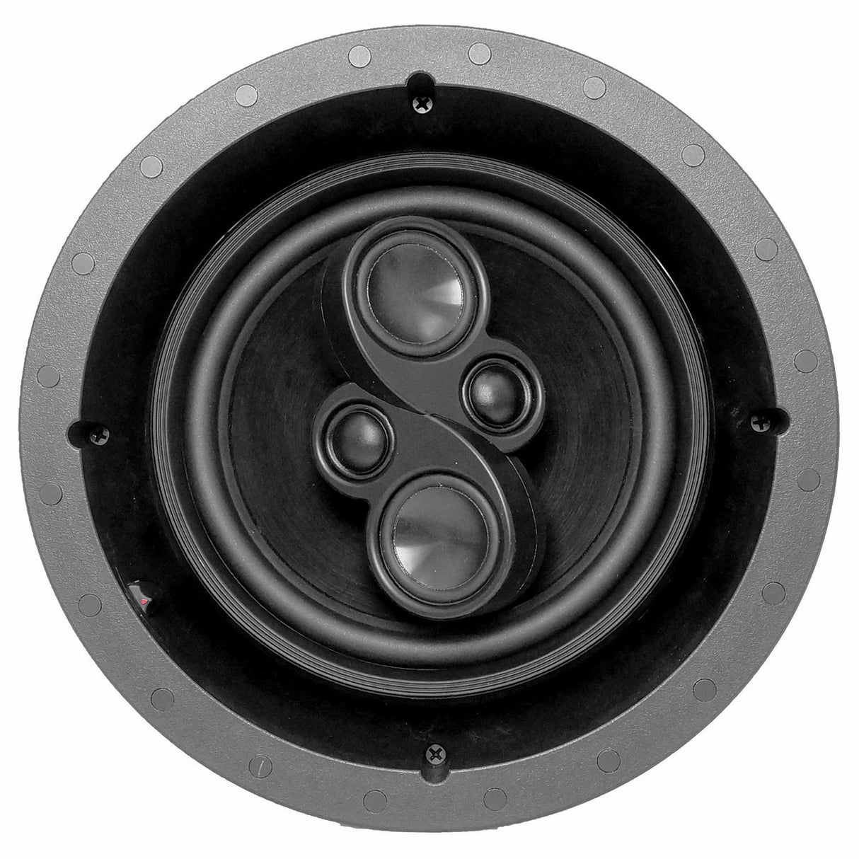 SpeakerCraft Profile AIM8 Wide One 8-Inch 3-Way In-Ceiling Speaker