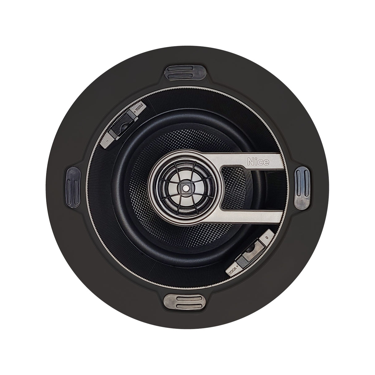 SpeakerCraft SC3-IC6-TILT 6.5-inch 15-Degree Tilt In-Ceiling Speaker