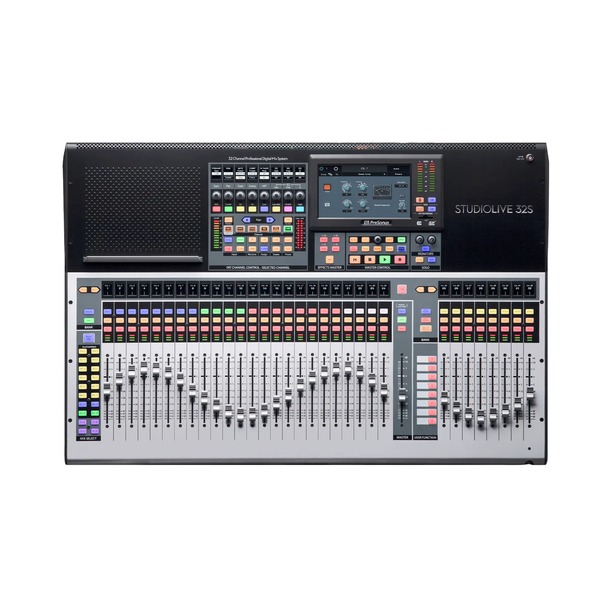 PreSonus StudioLive 32S - The Compact Digital Mixer for Ultimate Flexibility