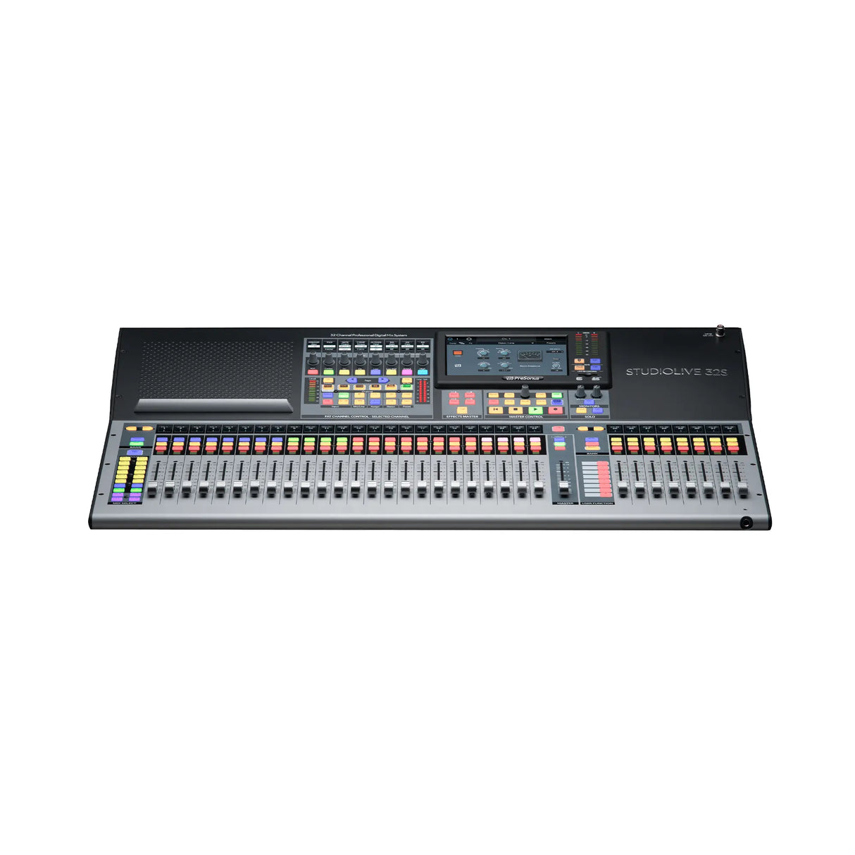 PreSonus StudioLive 32S - The Compact Digital Mixer for Ultimate Flexibility