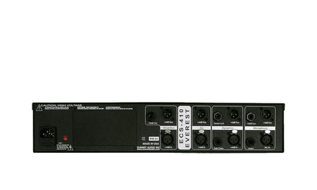 Summit Audio ECS-410 Everest Channel Strip Microphone Preamplifier