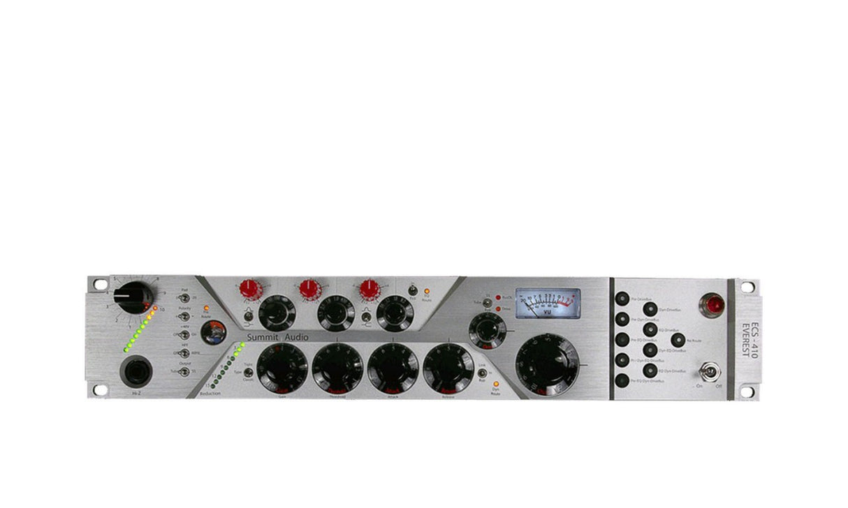 Summit Audio ECS-410 Everest Channel Strip Microphone Preamplifier