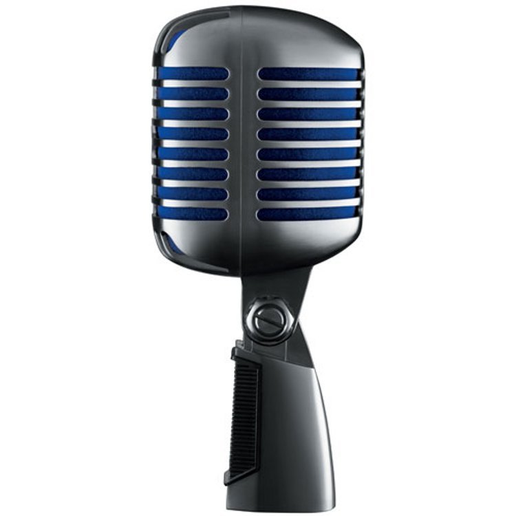 Shure Super55 Deluxe Classic Vocal Microphone