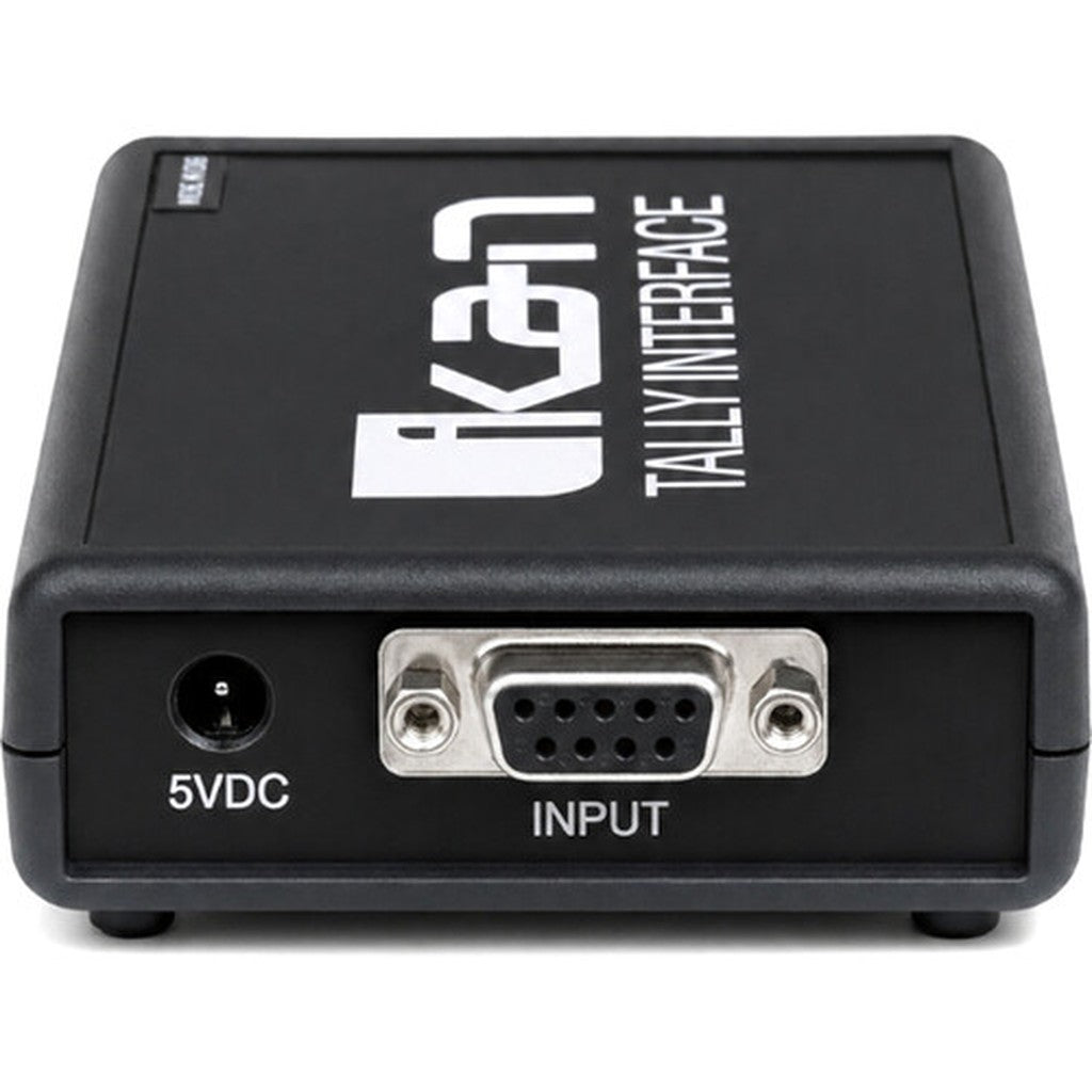 Ikan TI-OC-DAT-25-4 25-Pin Datavideo 4-Camera Tally Router