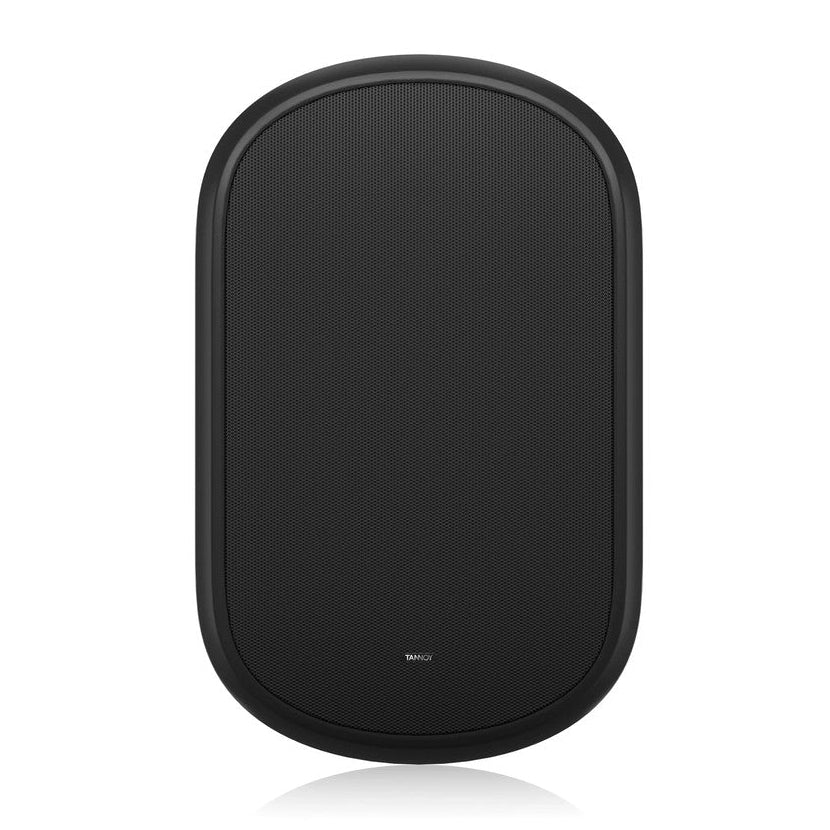 Tannoy DVS-801 8-Inch Coaxial Surface-Mount Speaker Pair, 8-Inch