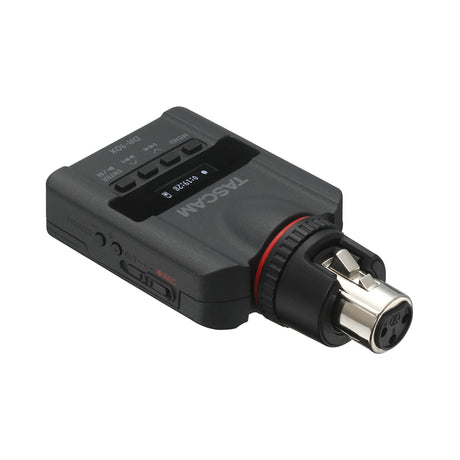 Tascam DR-10X Plug-on Micro Linear PCM Recorder