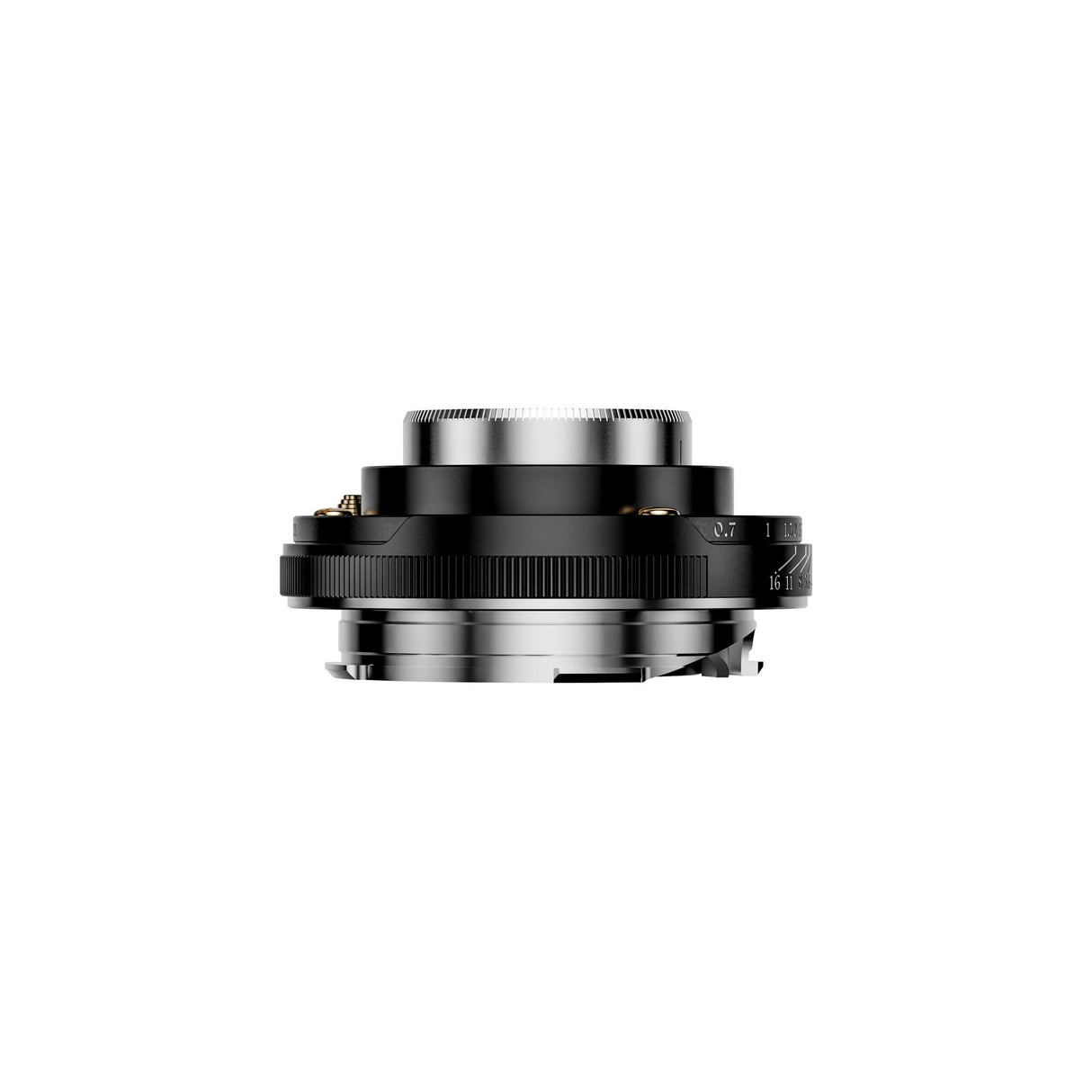 Thypoch Eureka 28mm f/2.8 ASPH Full-Frame Brass Pancake Prime Lens