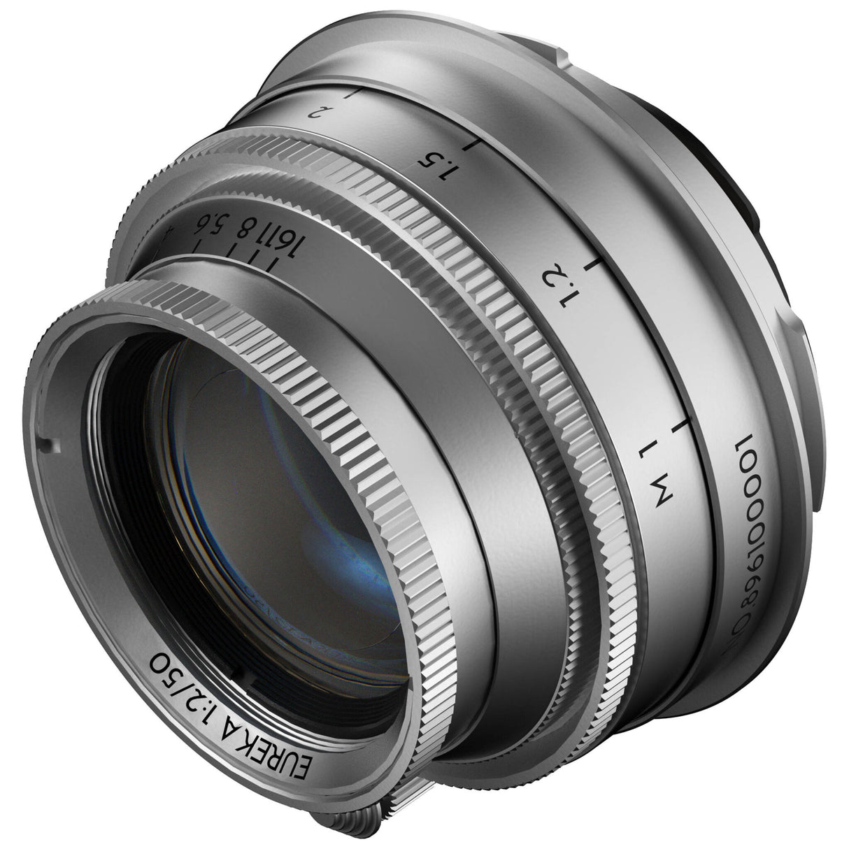 Thypoch Eureka 50mm f/2 Collapsible Rangefinder Prime Lens