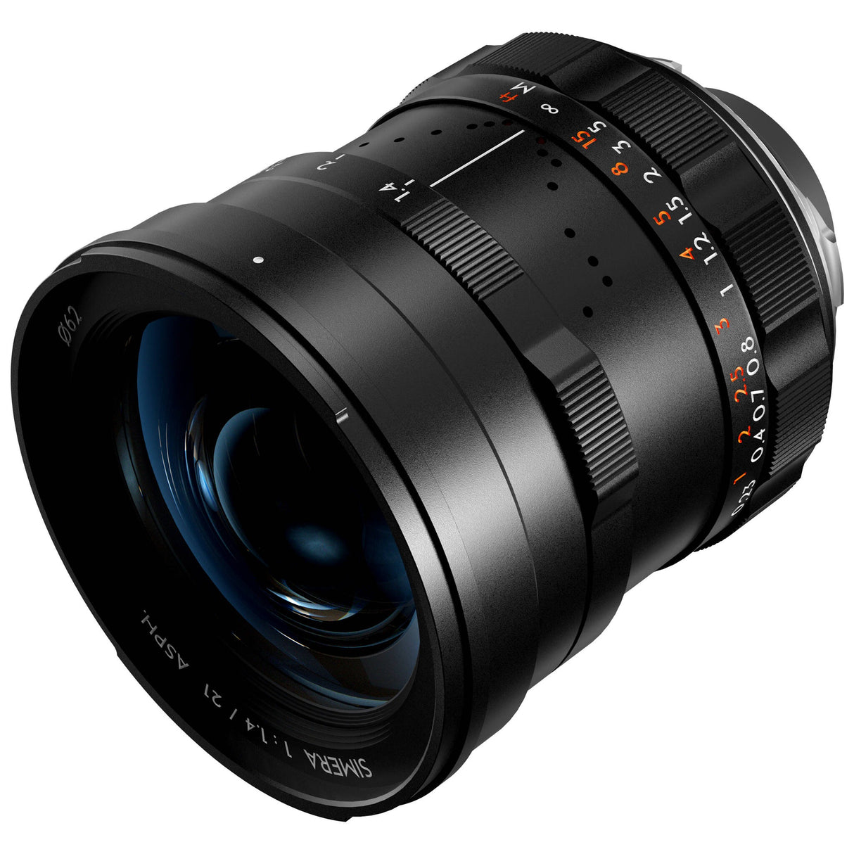 Thypoch Simera 21mm f/1.4 ASPH Ultra-Wide Full-Frame Manual Prime Lens