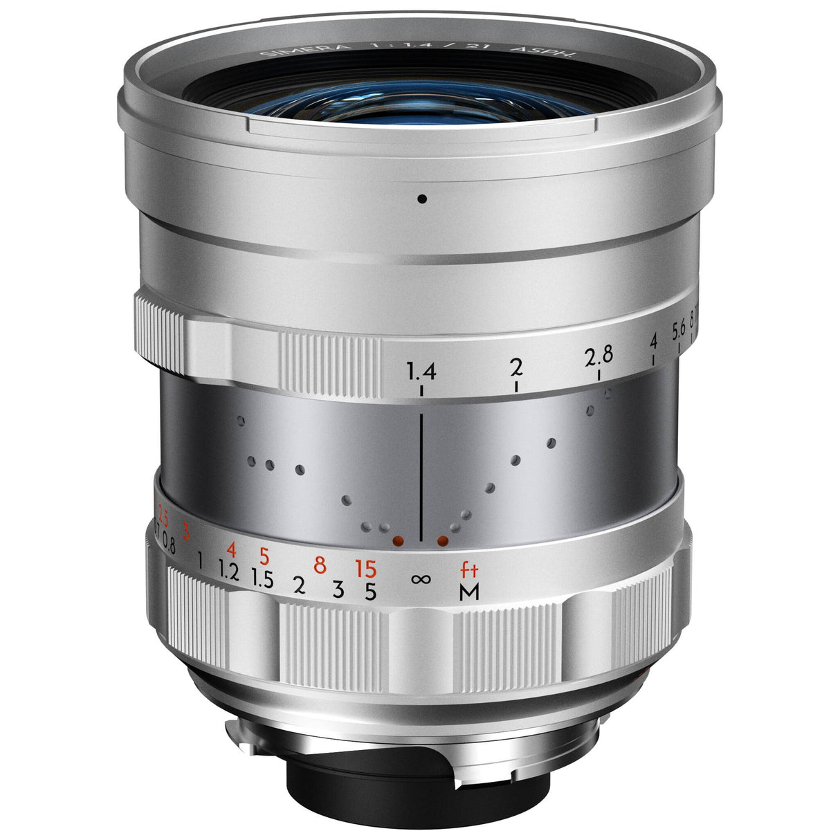 Thypoch Simera 21mm f/1.4 ASPH Ultra-Wide Full-Frame Manual Prime Lens