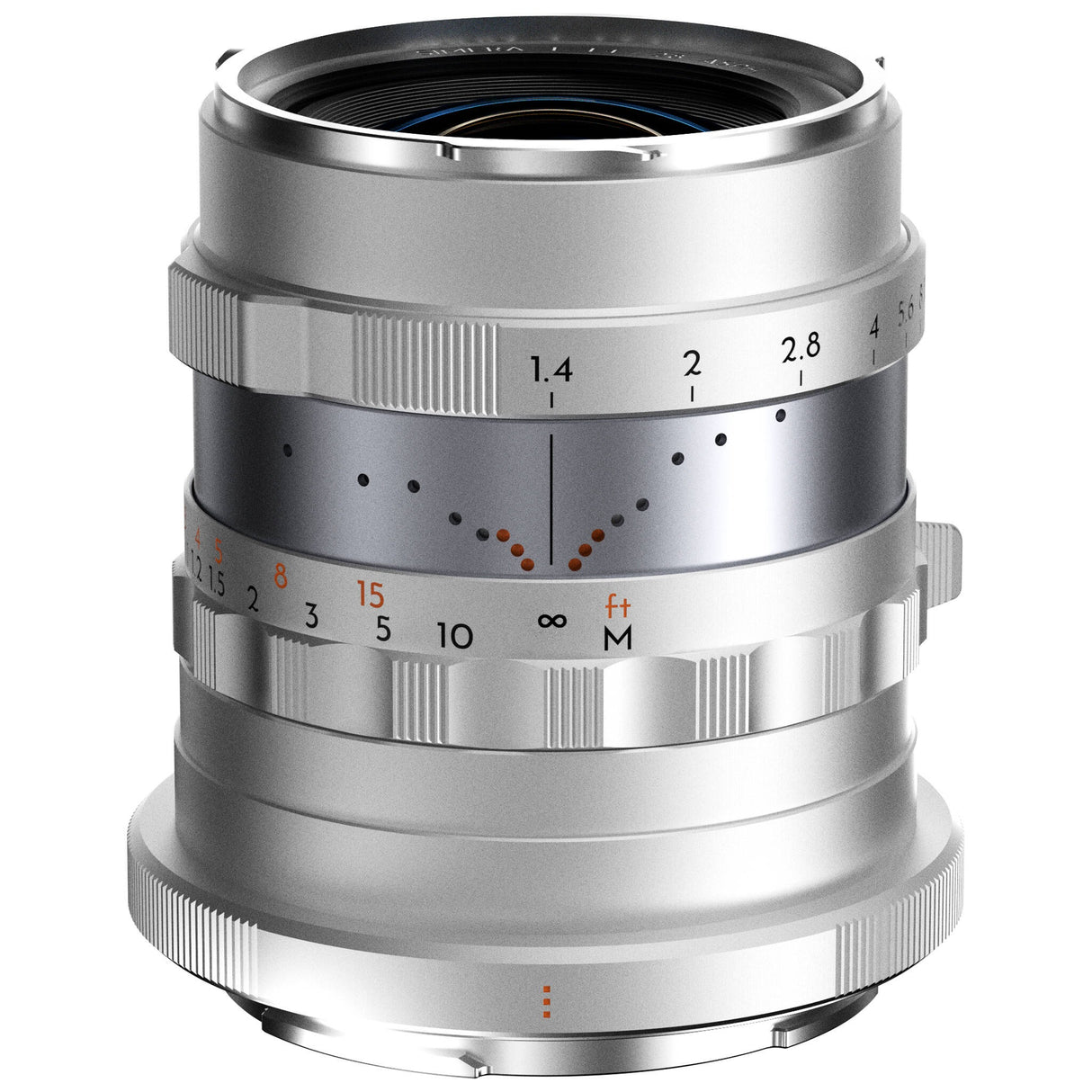 Thypoch Simera 28mm f/1.4 ASPH Manual Focus Full-Frame Wide-Angle Prime Lens