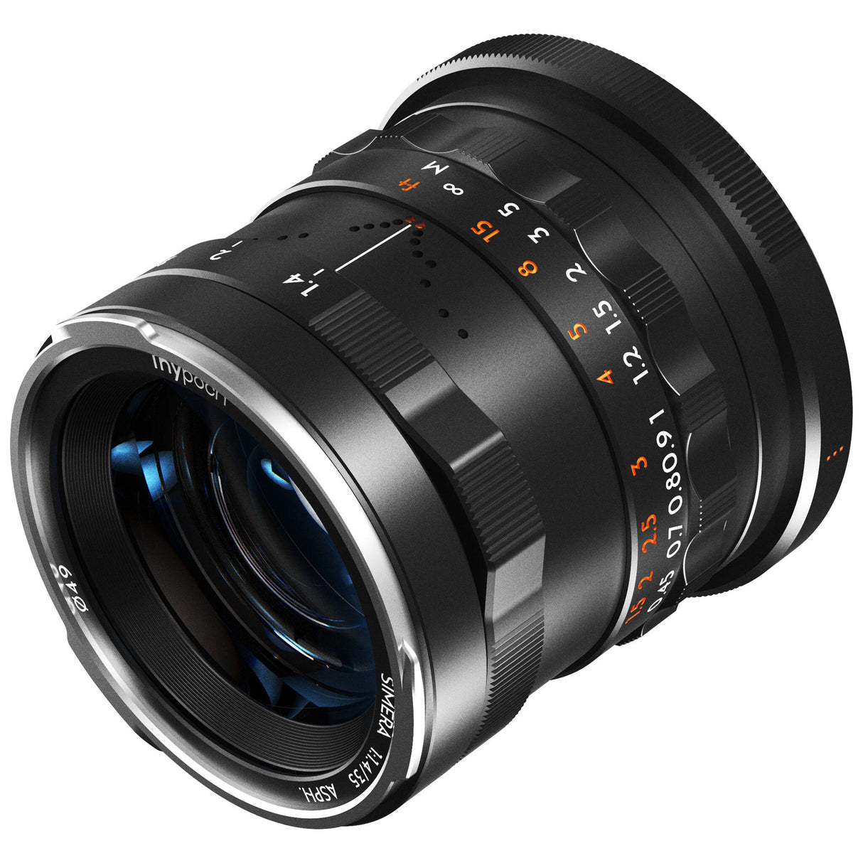 Thypoch Simera 35mm f/1.4 ASPH Full-Frame Manual Focus Prime Lens