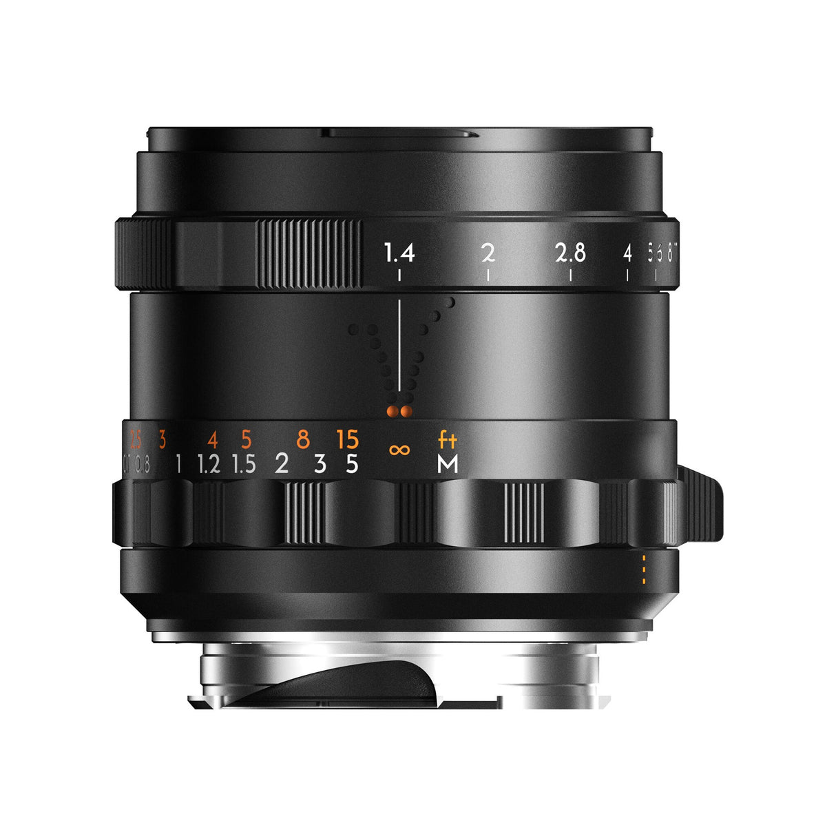 Thypoch Simera 50mm f/1.4 Full-Frame Manual Prime Lens, 14-Blade Aperture