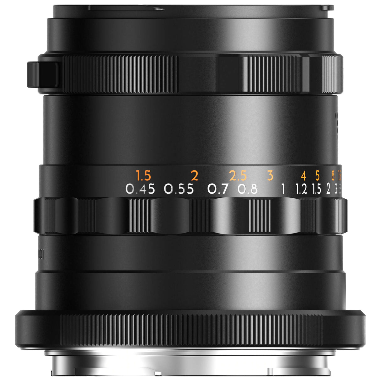 Thypoch Simera 50mm f/1.4 Full-Frame Manual Prime Lens, 14-Blade Aperture