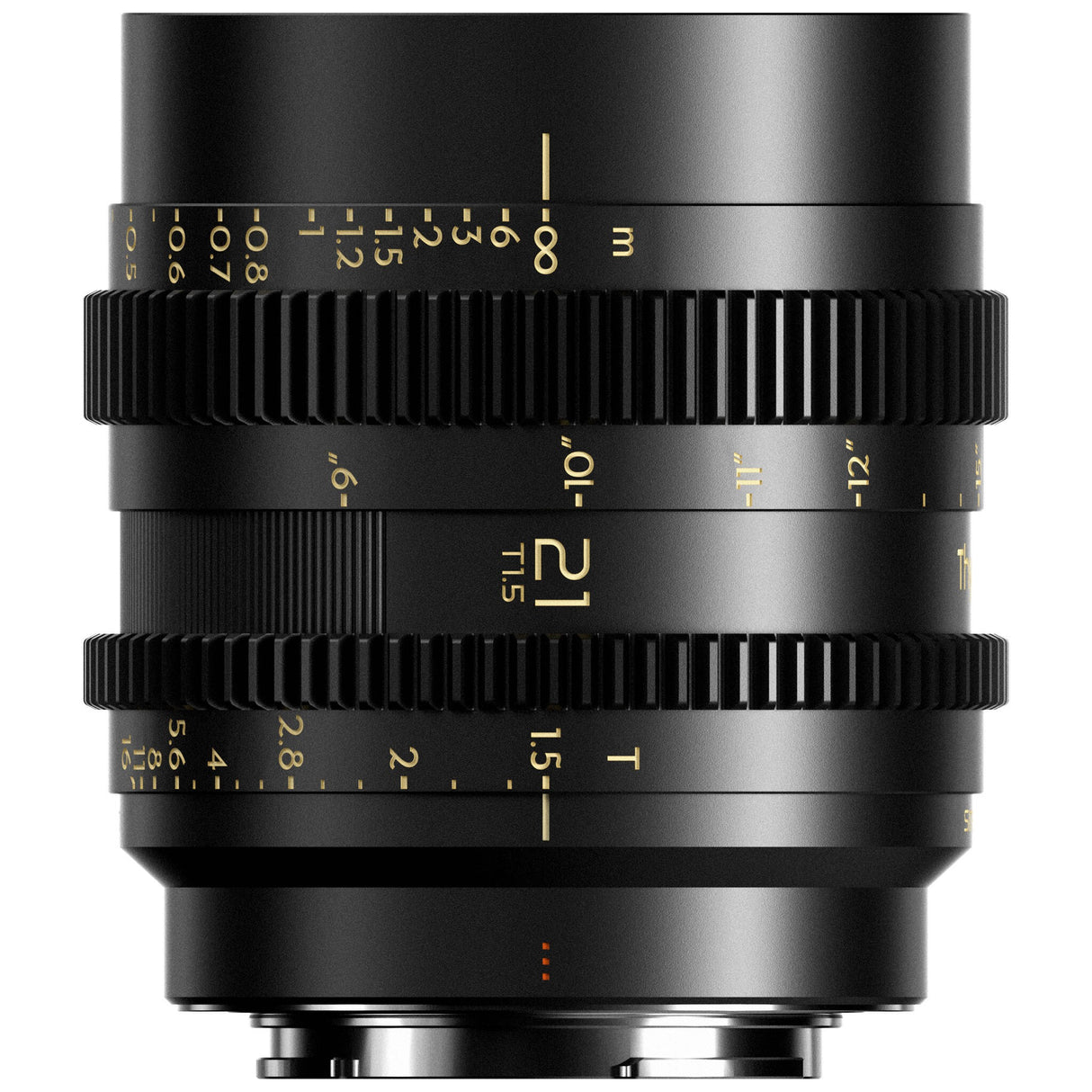 Thypoch Simera-C 21mm T1.5 Compact Full-Frame Wide-Angle Cine Prime Lens