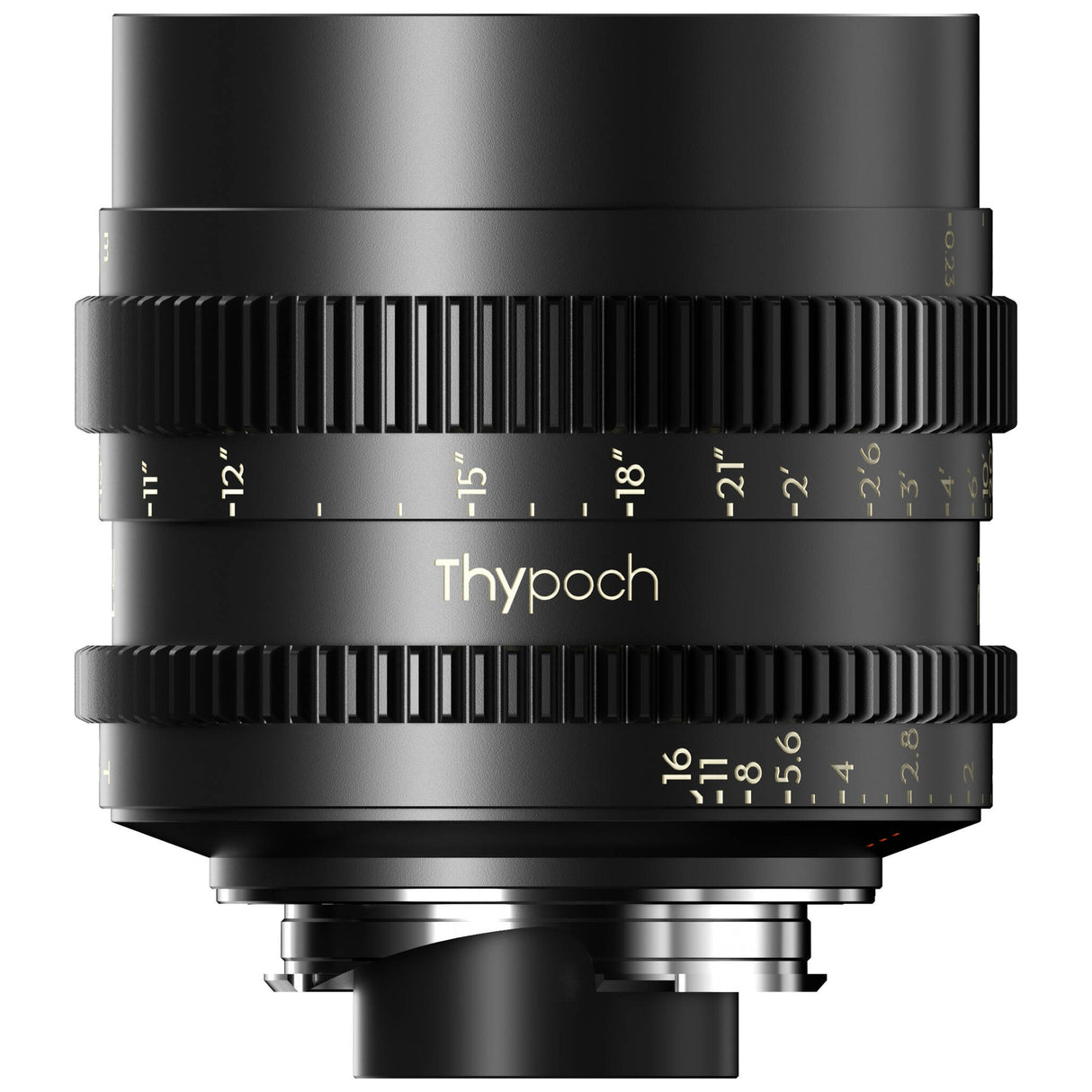Thypoch Simera-C 21mm T1.5 Compact Full-Frame Wide-Angle Cine Prime Lens