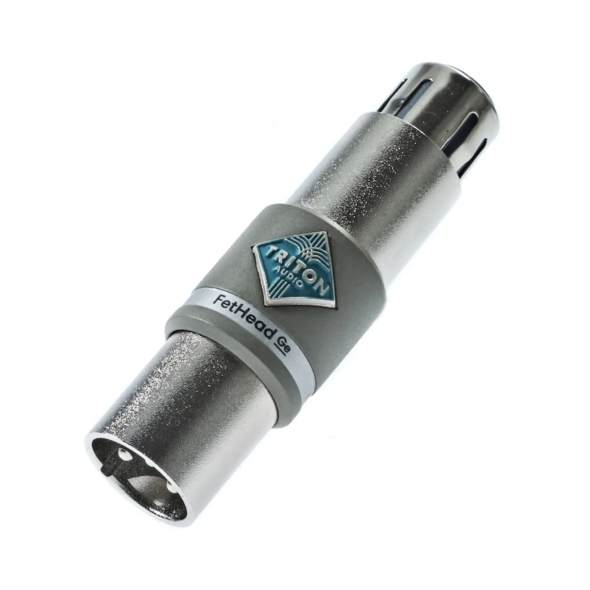 TritonAudio FetHead Germanium In-Line Germanium Preamp for Ribbon and Dynamic Microphones