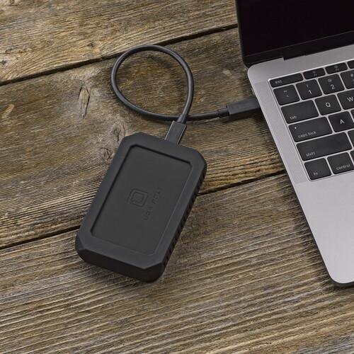 Oyen Digital U34 Bolt USB-C (USB4) Rugged NVMe SSD 1TB