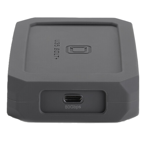 Oyen Digtal U35 Bolt+ USB-C (USB4) Rugged NVMe SSD 4TB