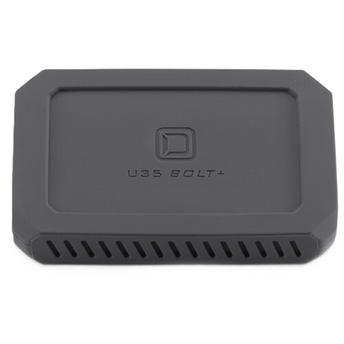 Oyen Digtal U35 Bolt+ USB-C (USB4) Rugged NVMe SSD 4TB