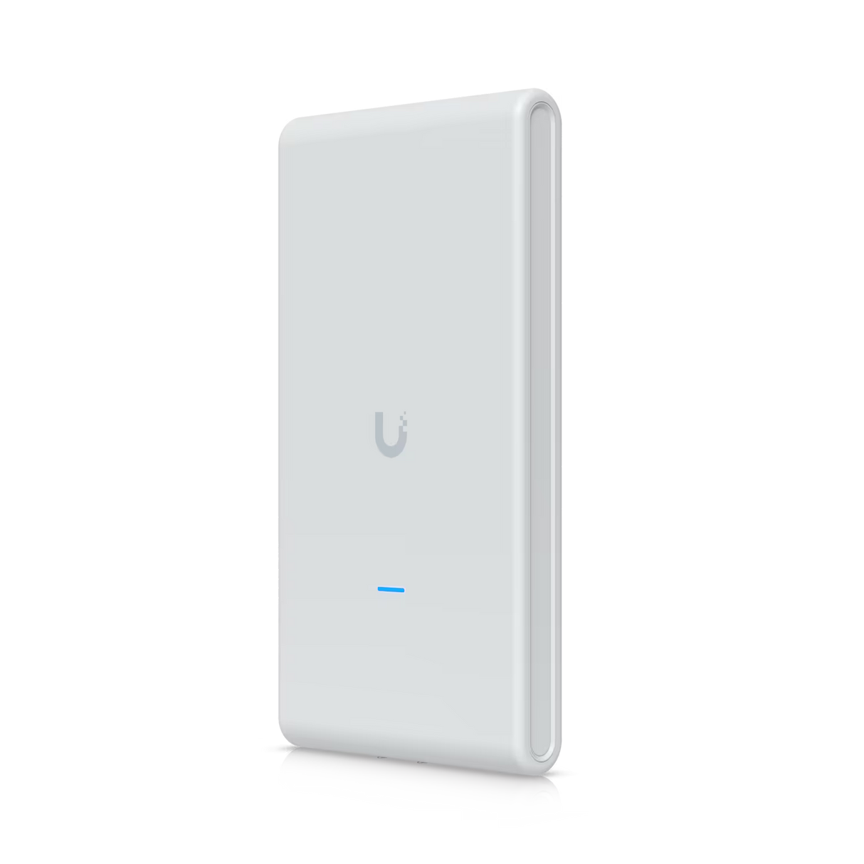 Ubiquiti UniFi U6 Pro WiFi 6 Dual-Band Access Point with IPX6 weatherproofing dual Gigabit Ethernet PoE and 350+ client support