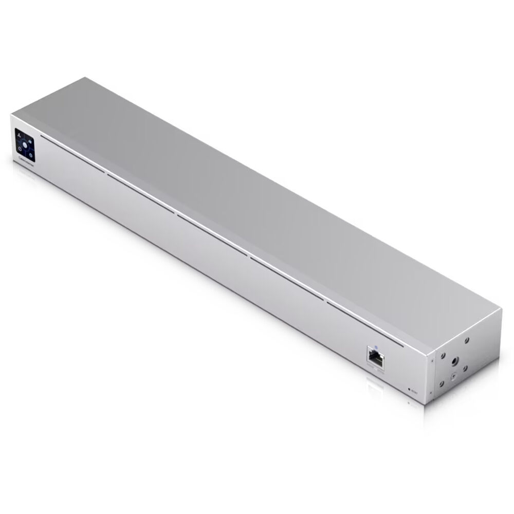 Ubiquiti UniFi Cable Internet Modem Multi-Gigabit High-Speed Connectivity with DOCSIS 3.1 2.5GbE RJ45 port 1U rack mount design and Bluetooth v4.1